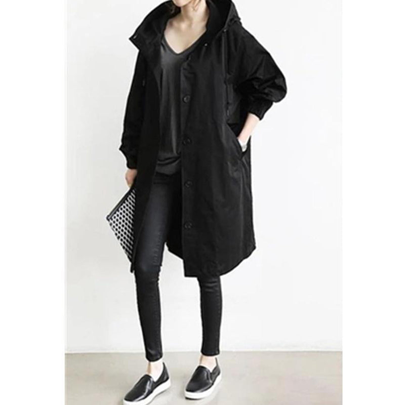 Lila - Spring Trenchcoat