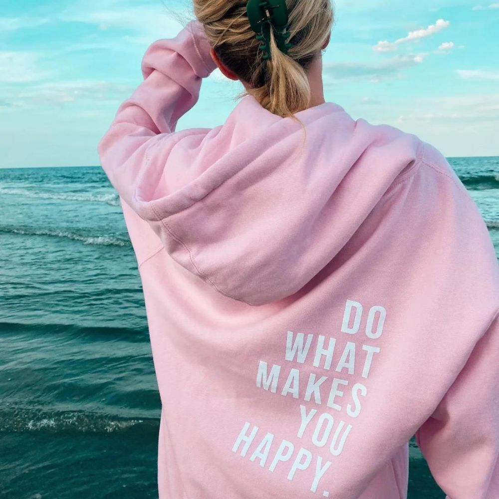 Sofie - Happy Hoodie