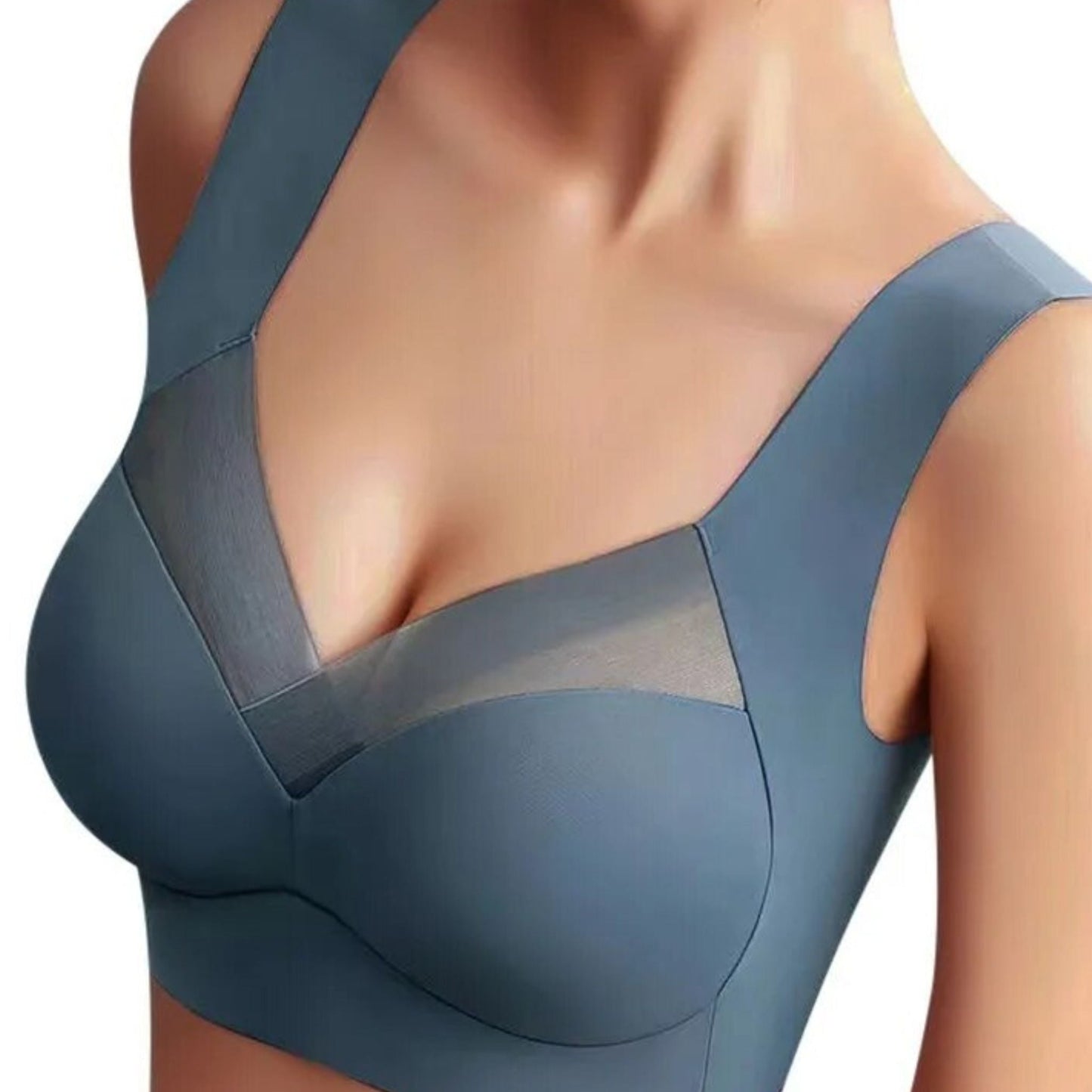 Megan - Seamless Support Bra