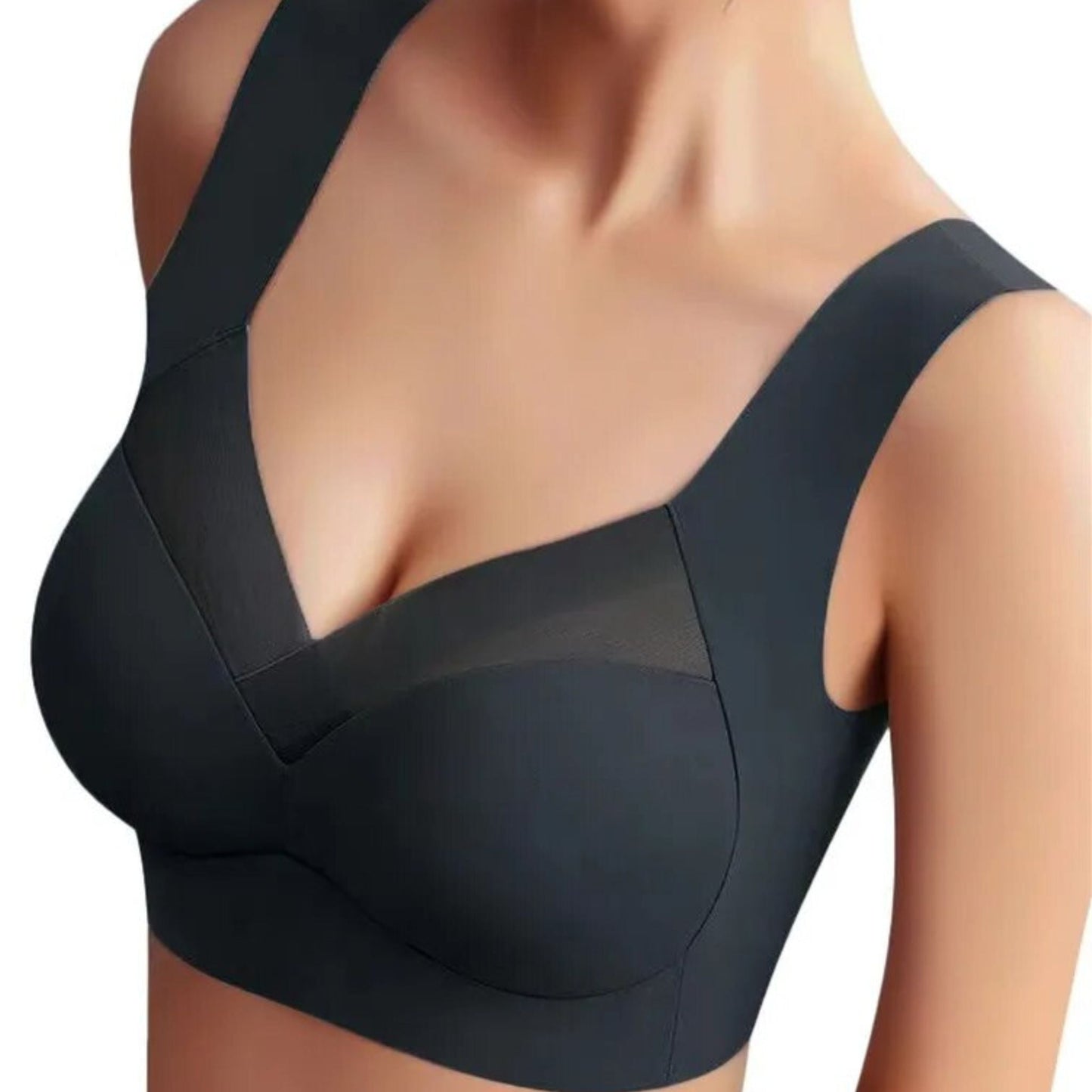 Megan - Seamless Support Bra