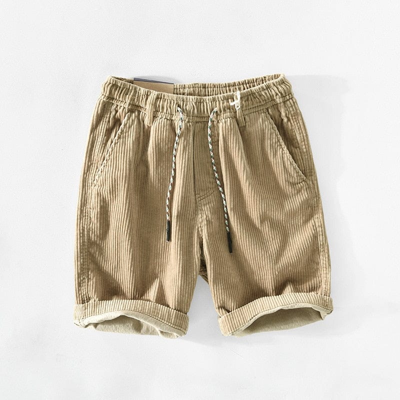 David - Casual cotton shorts