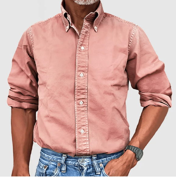 Antoine - Elegant men’s shirt