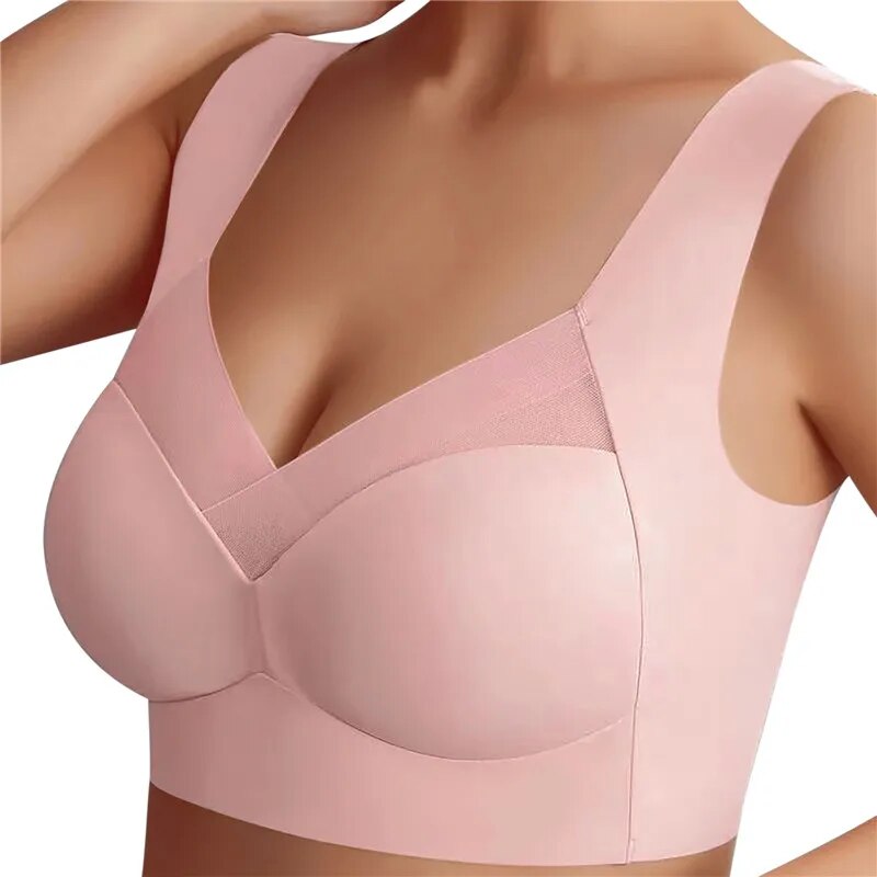 Megan - Seamless Support Bra