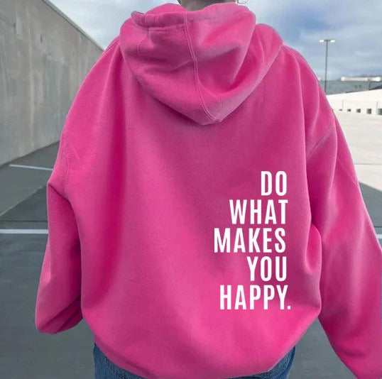 Sofie - Happy Hoodie