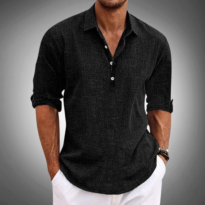 Max - Stylish Cotton Shirt