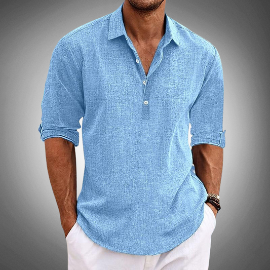 Max - Stylish Cotton Shirt