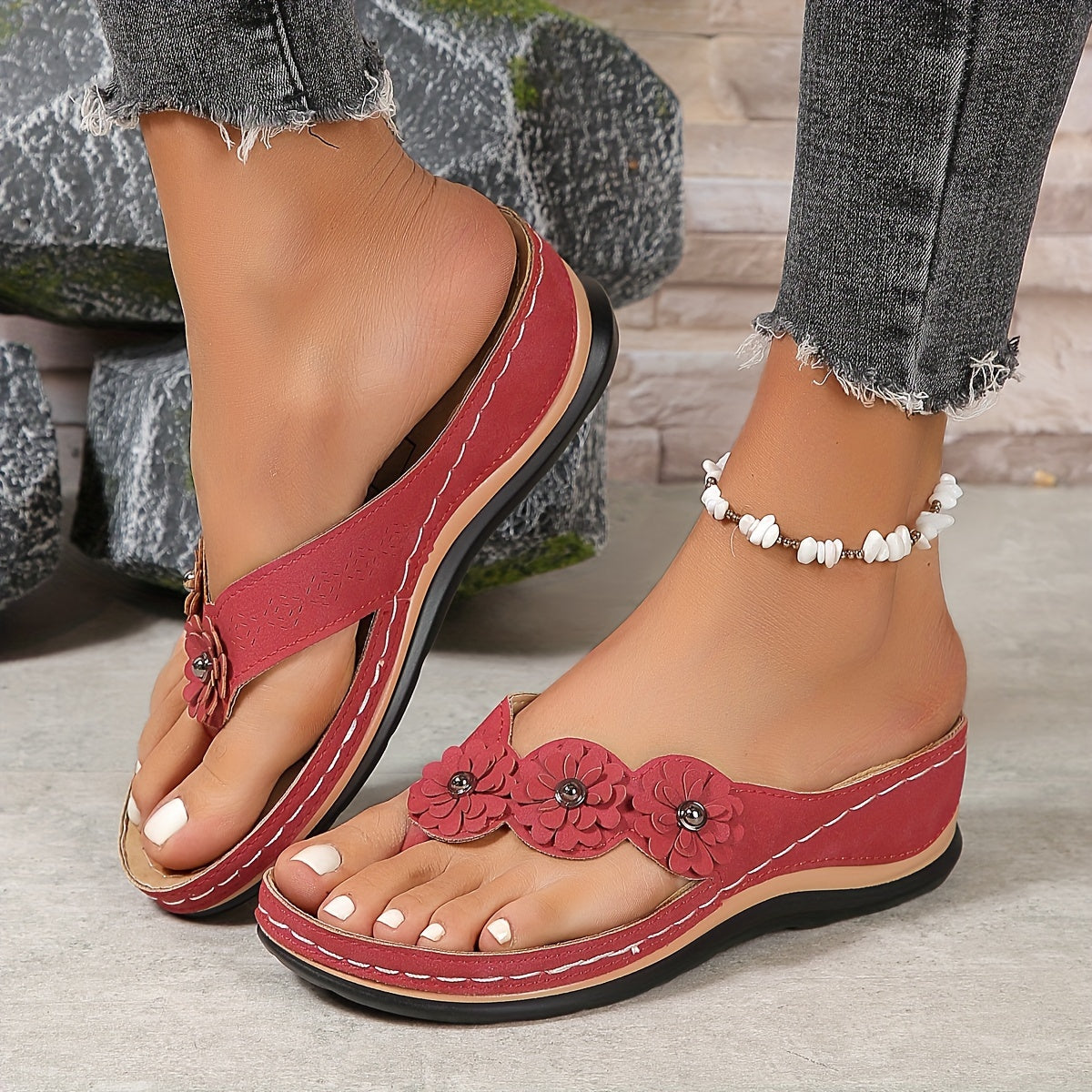 Alena - Orthopedic sandals