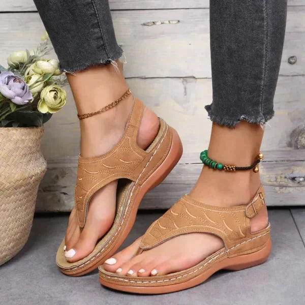 Hortensia - Orthopedic sandals