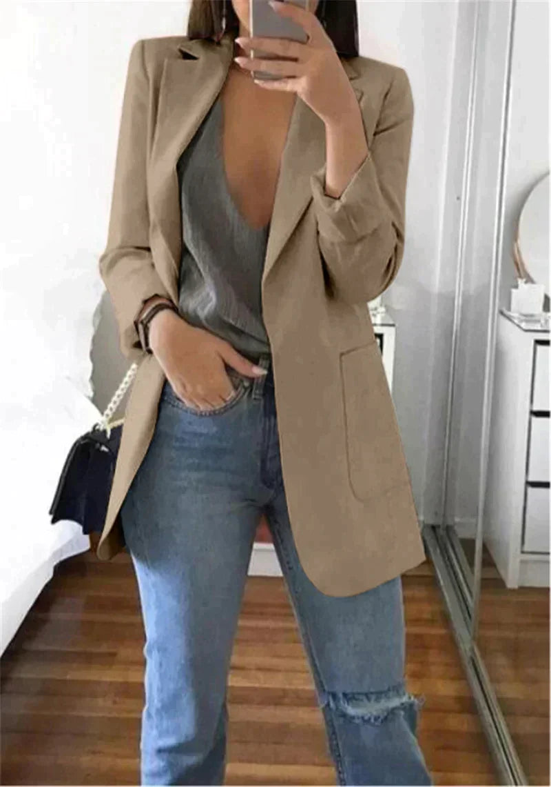 Elyssa - Elegant Blazer