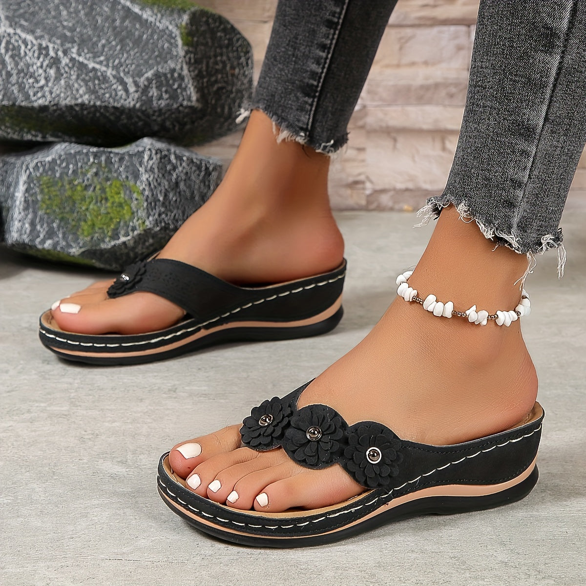 Alena - Orthopedic sandals