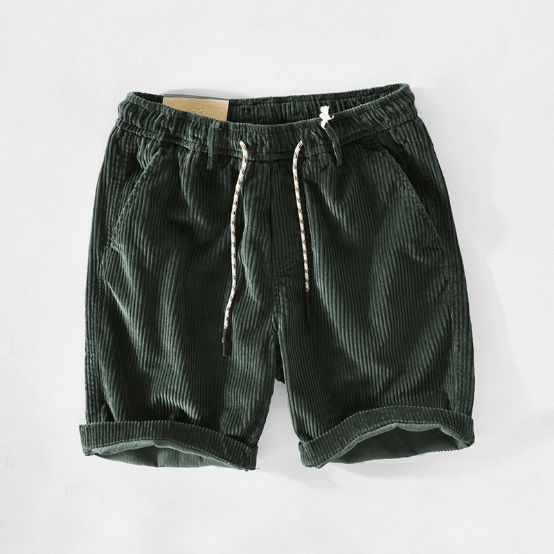 David - Casual cotton shorts