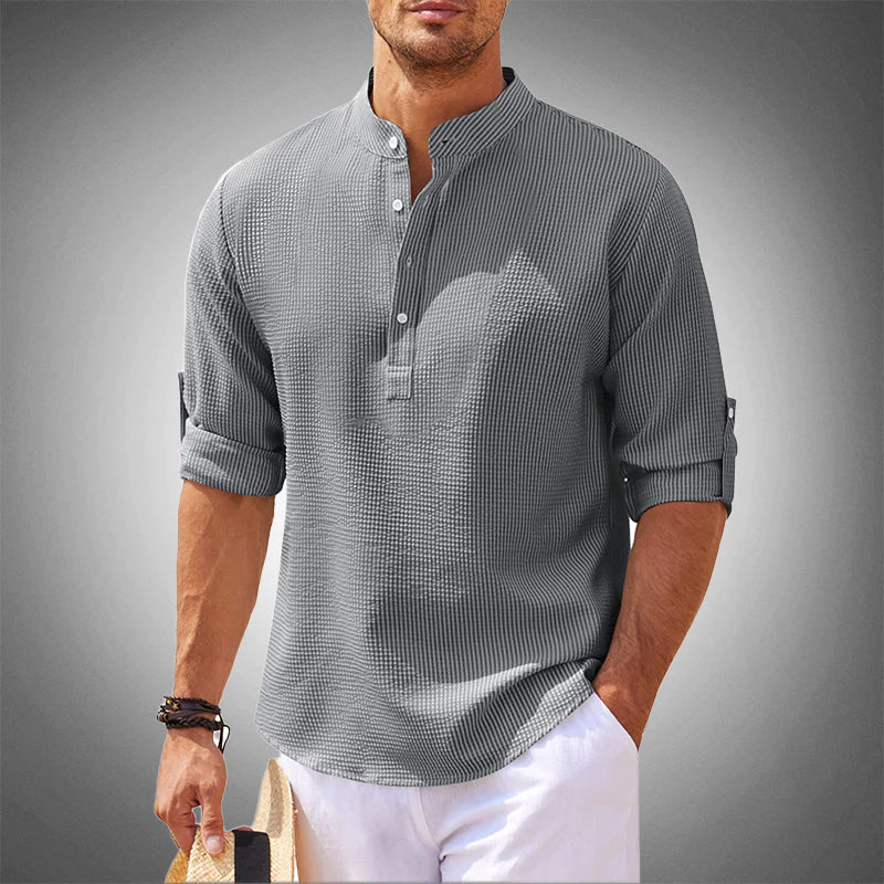 Maurice - Stylish men’s shirt