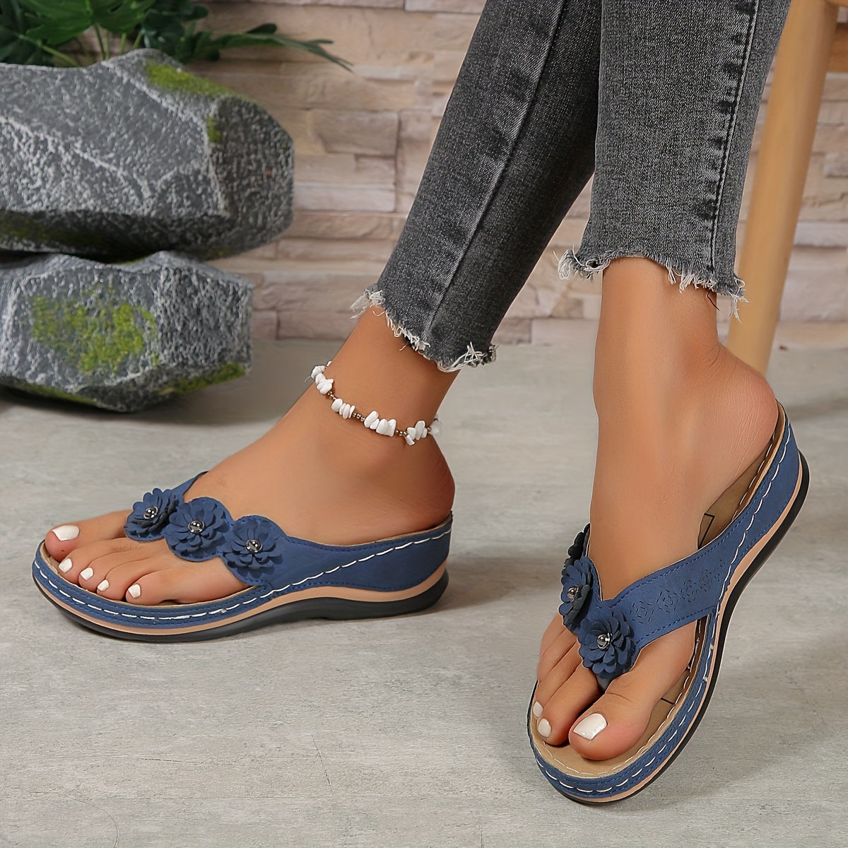 Alena - Orthopedic sandals