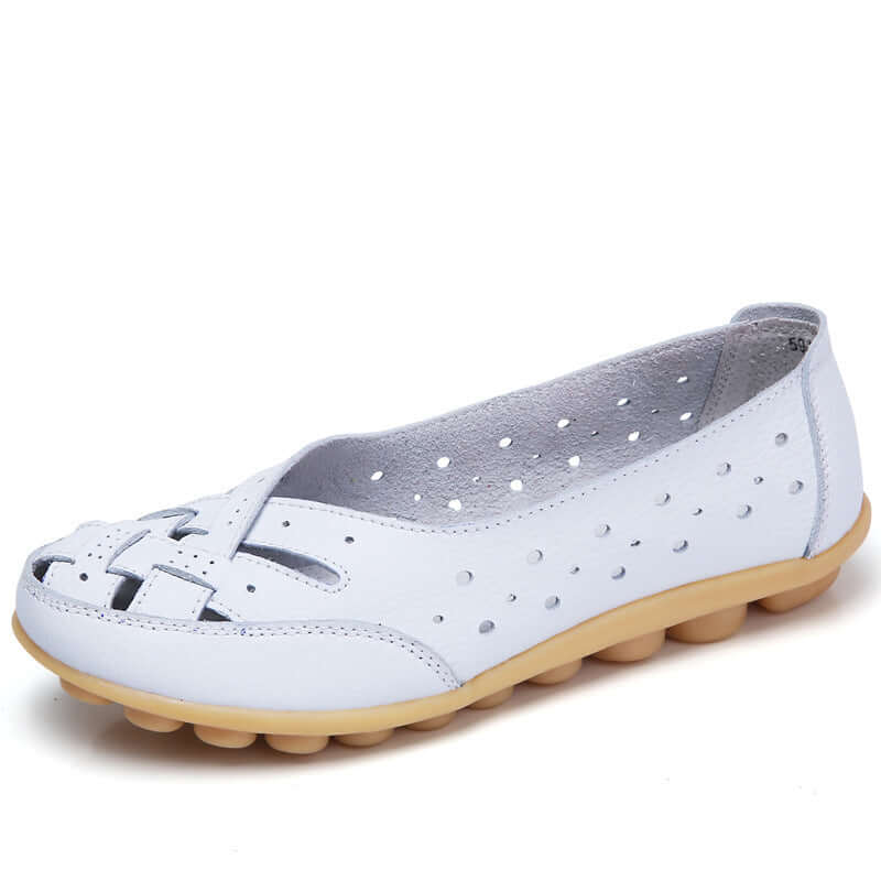 Mia - Comfortable orthopedic slip-ons