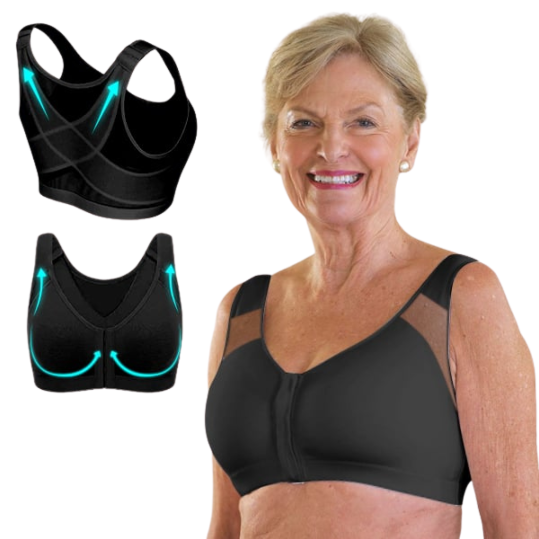 Helga - Wireless support bra