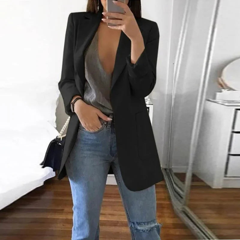 Elyssa - Elegant Blazer