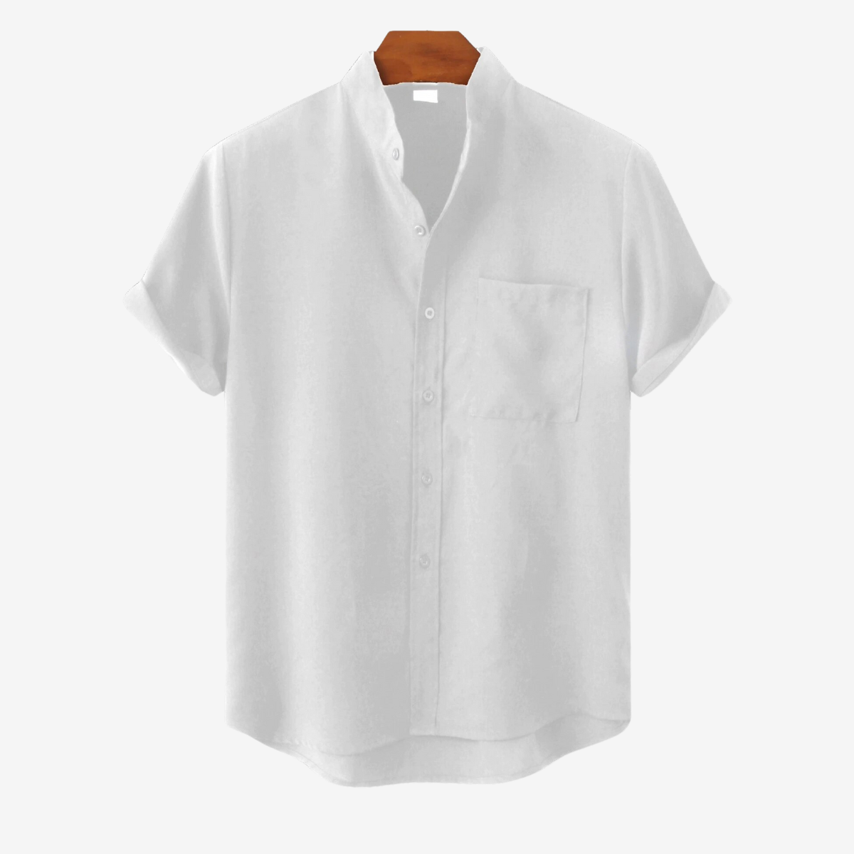 Dylan - Linen Men’s Shirt