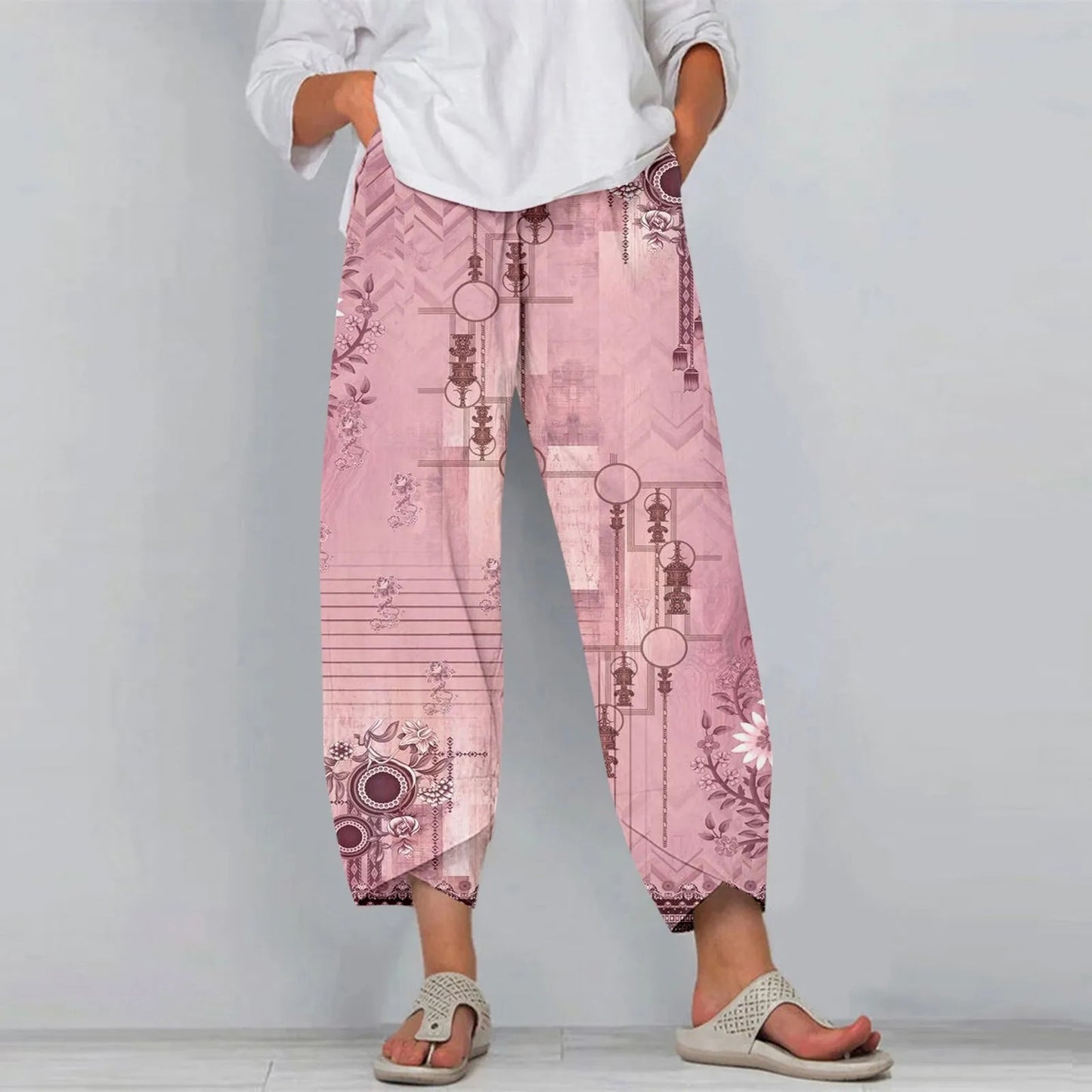 Noemi - Stylish and comfortable pants