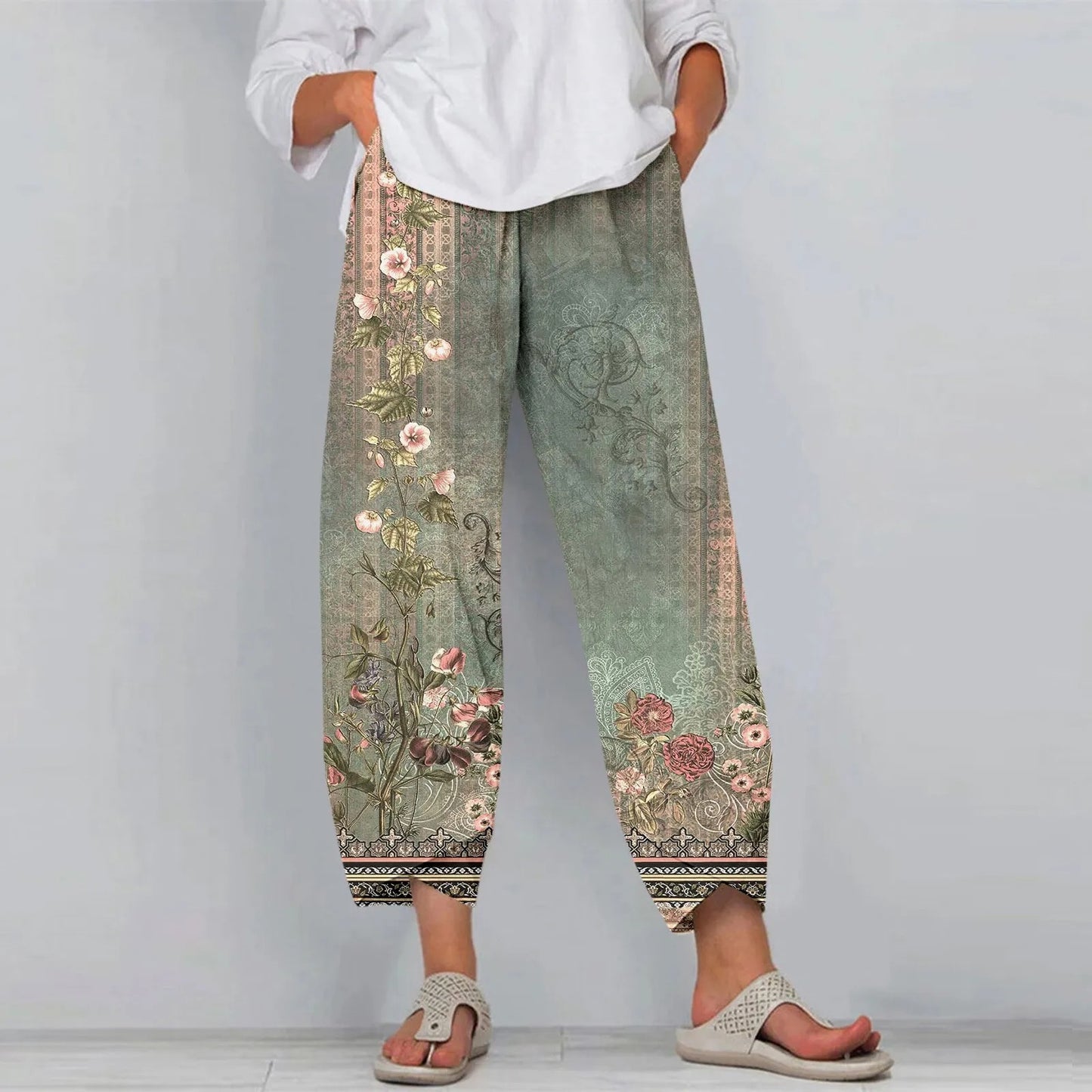 Noemi - Stylish and comfortable pants