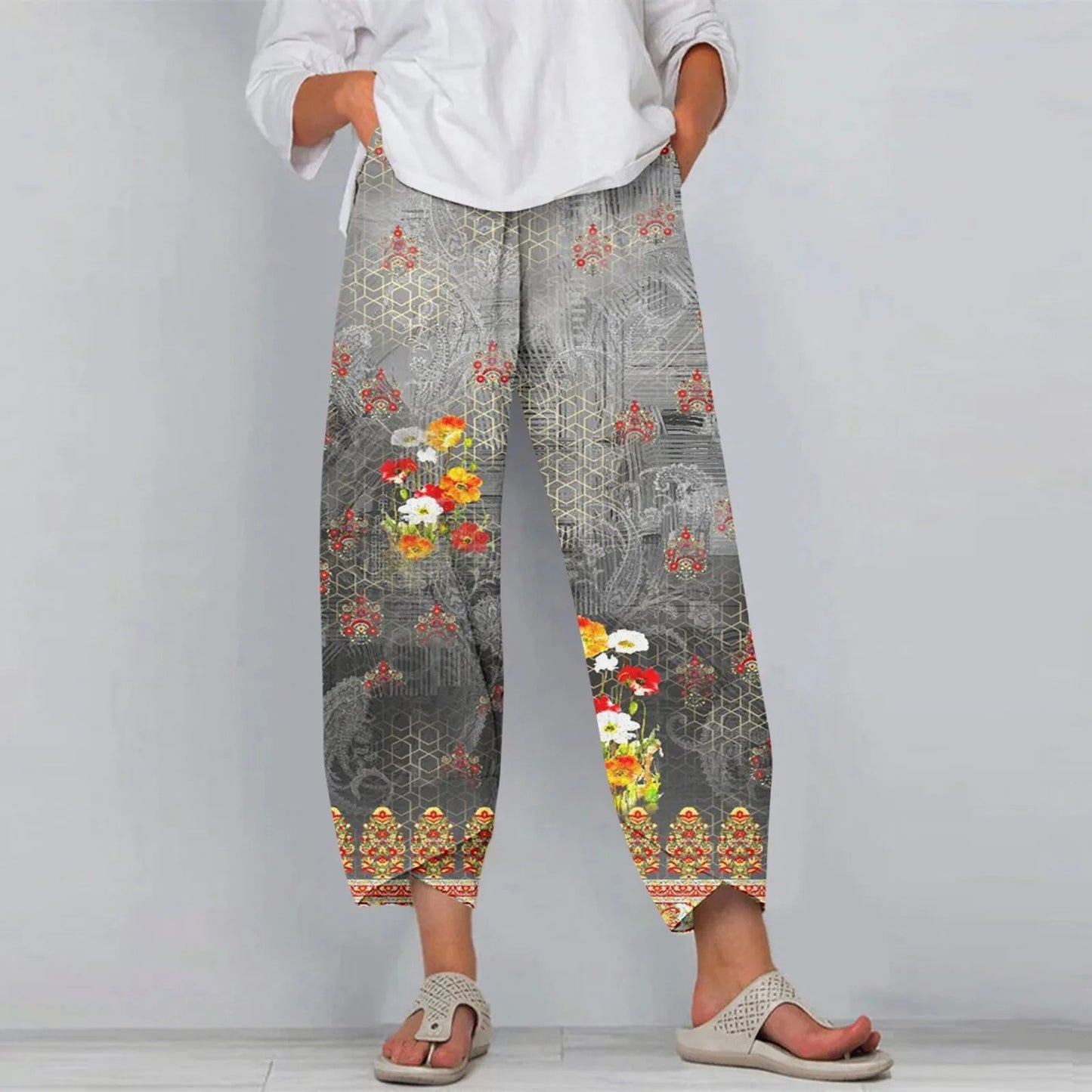 Noemi - Stylish and comfortable pants