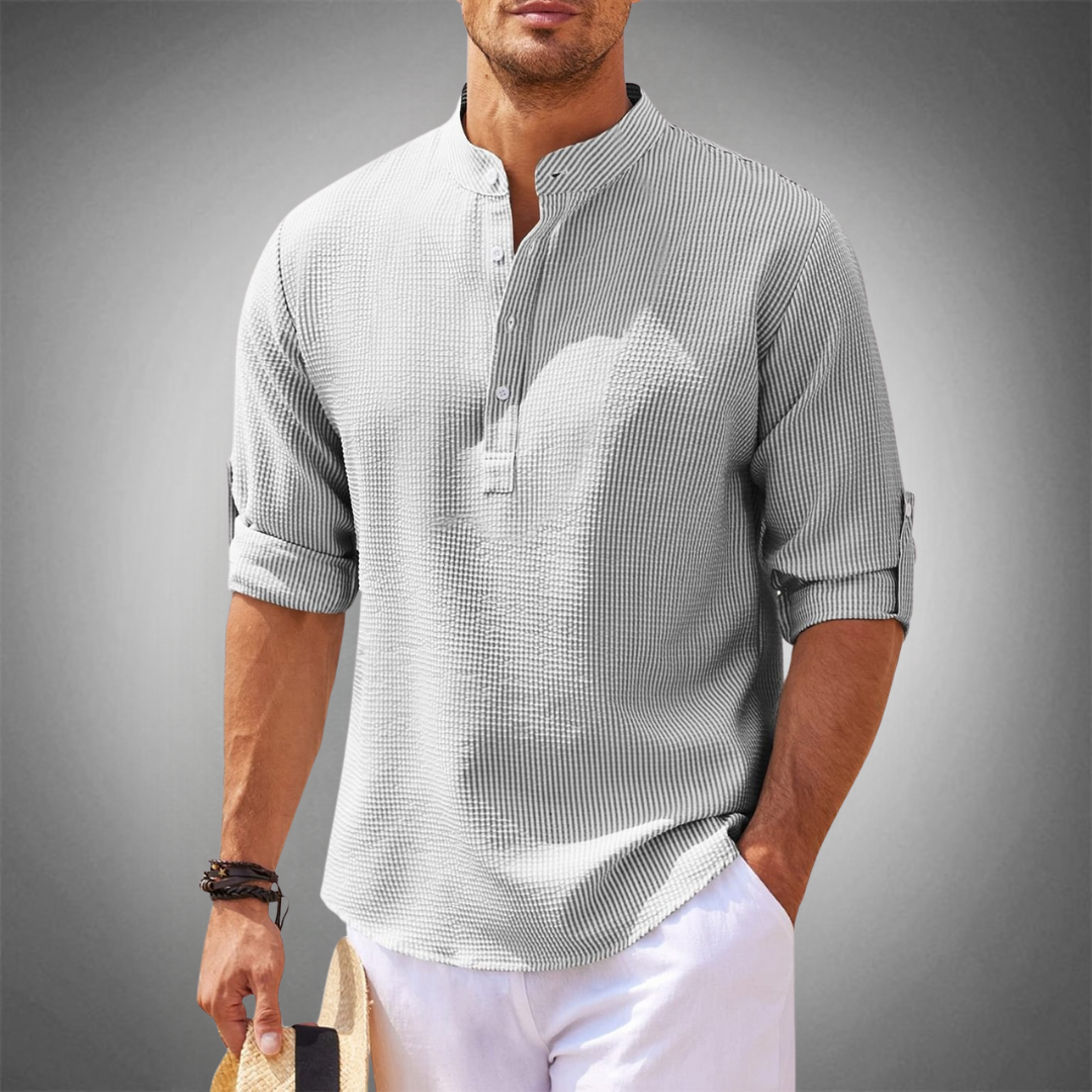 Maurice - Stylish men’s shirt