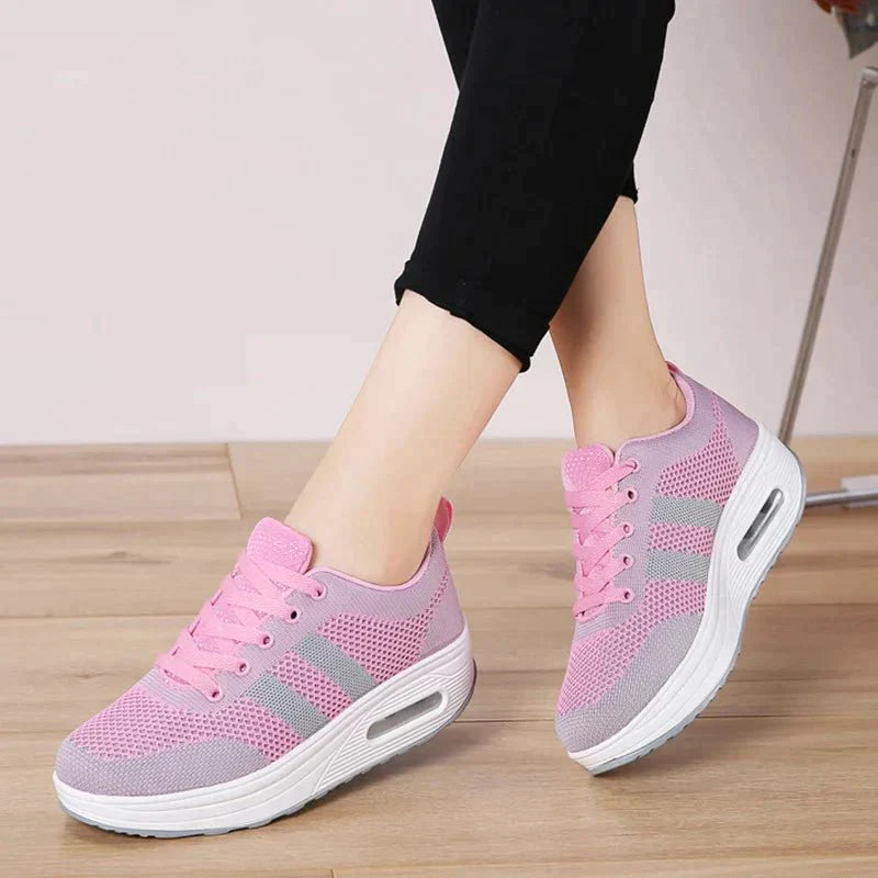 Lotte - Orthopedic walking sneakers